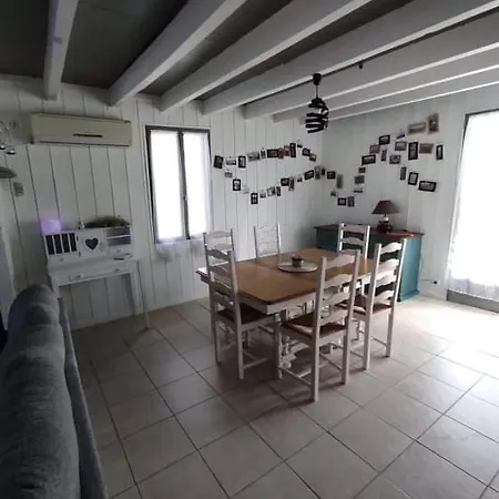 Maison Landaise Chaleureuse Rion-Des-Landes