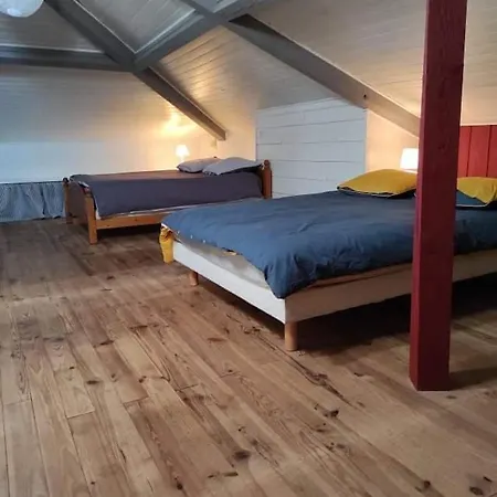 Maison Landaise Chaleureuse *