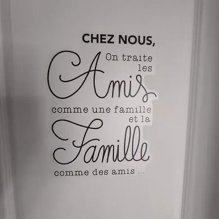 Ferienhaus Maison Landaise Chaleureuse