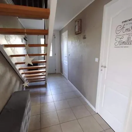 Maison Landaise Chaleureuse Casa vacanze