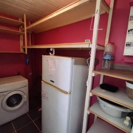 Maison Landaise Chaleureuse Ferienhaus *