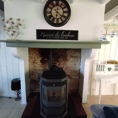 Maison Landaise Chaleureuse Holiday home