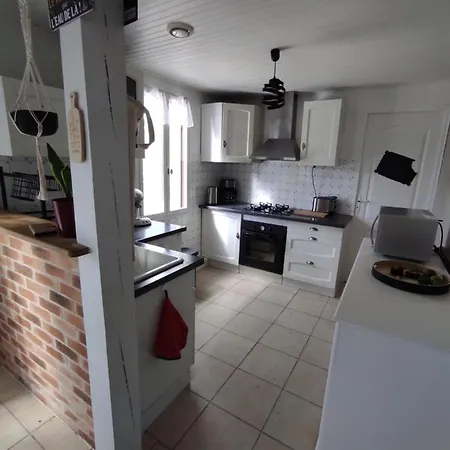 Ferienhaus Maison Landaise Chaleureuse