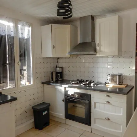 Maison Landaise Chaleureuse *