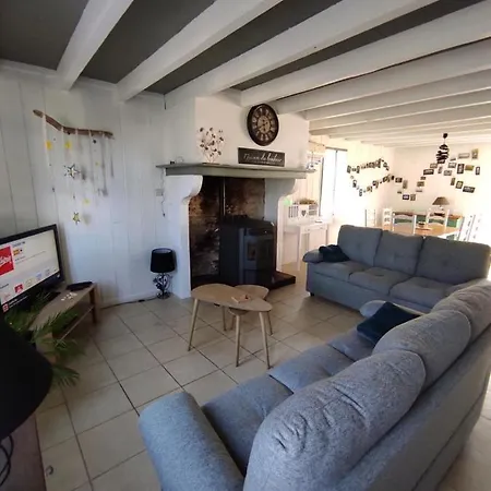 Holiday home Maison Landaise Chaleureuse