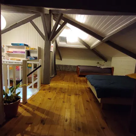 Maison Landaise Chaleureuse Rion-Des-Landes