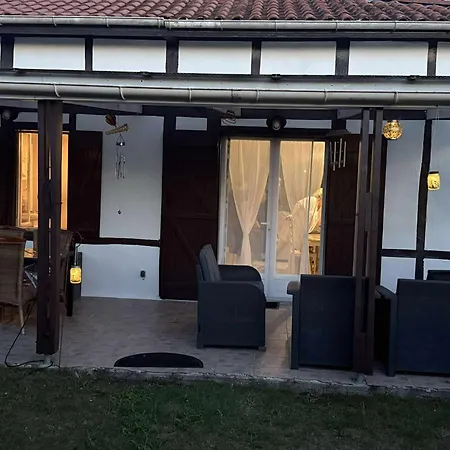 Maison Landaise Chaleureuse بيت للعطل