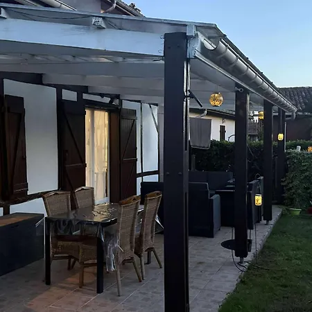 بيت للعطل Maison Landaise Chaleureuse *
