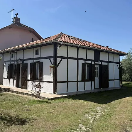 Ferienhaus Maison Landaise Chaleureuse Rion-Des-Landes