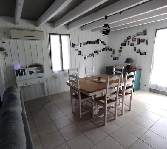 Maison Landaise Chaleureuse Rion-Des-Landes