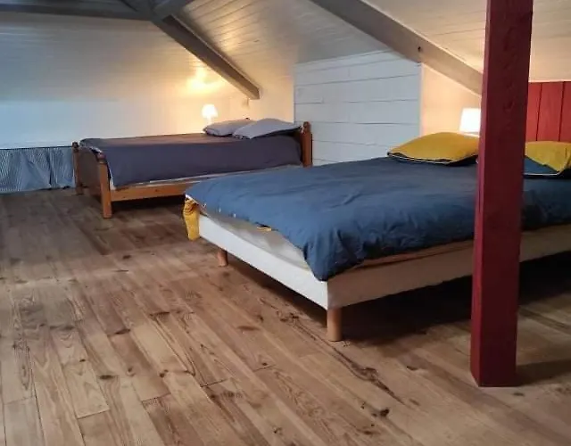 Maison Landaise Chaleureuse *