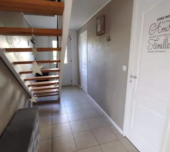 Maison Landaise Chaleureuse بيت للعطل