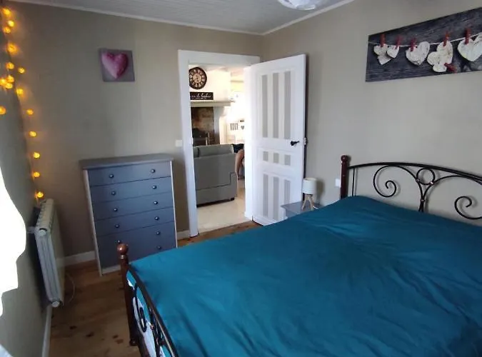 Casa de Férias Maison Landaise Chaleureuse