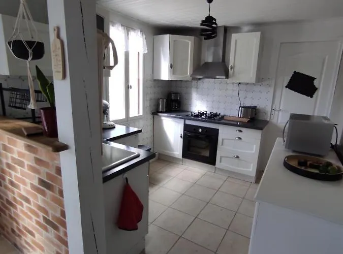 Casa de Férias Maison Landaise Chaleureuse