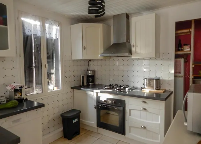 Maison Landaise Chaleureuse *