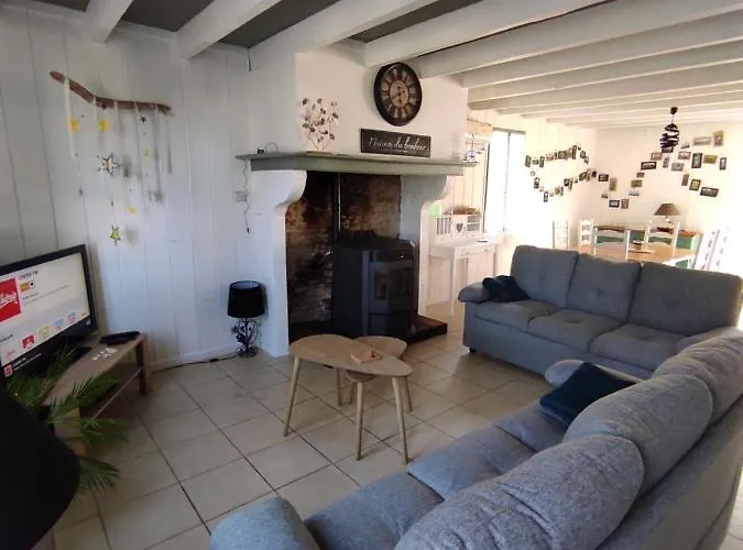 بيت للعطل Maison Landaise Chaleureuse