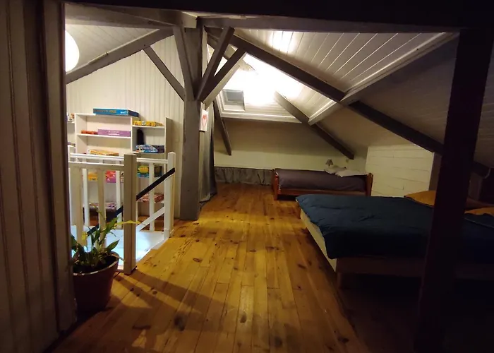 Maison Landaise Chaleureuse Rion-Des-Landes