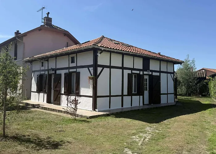 بيت للعطل Maison Landaise Chaleureuse Rion-Des-Landes